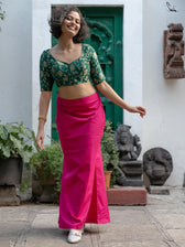 Fuchsia Gills (Underskirt)