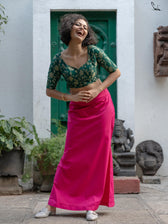 Fuchsia Gills (Underskirt)
