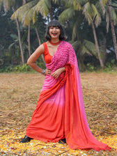 Dipped in Gulaal