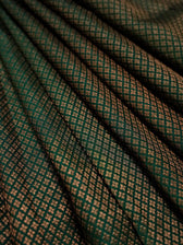 Vaanika Green Kanjivaram Saree