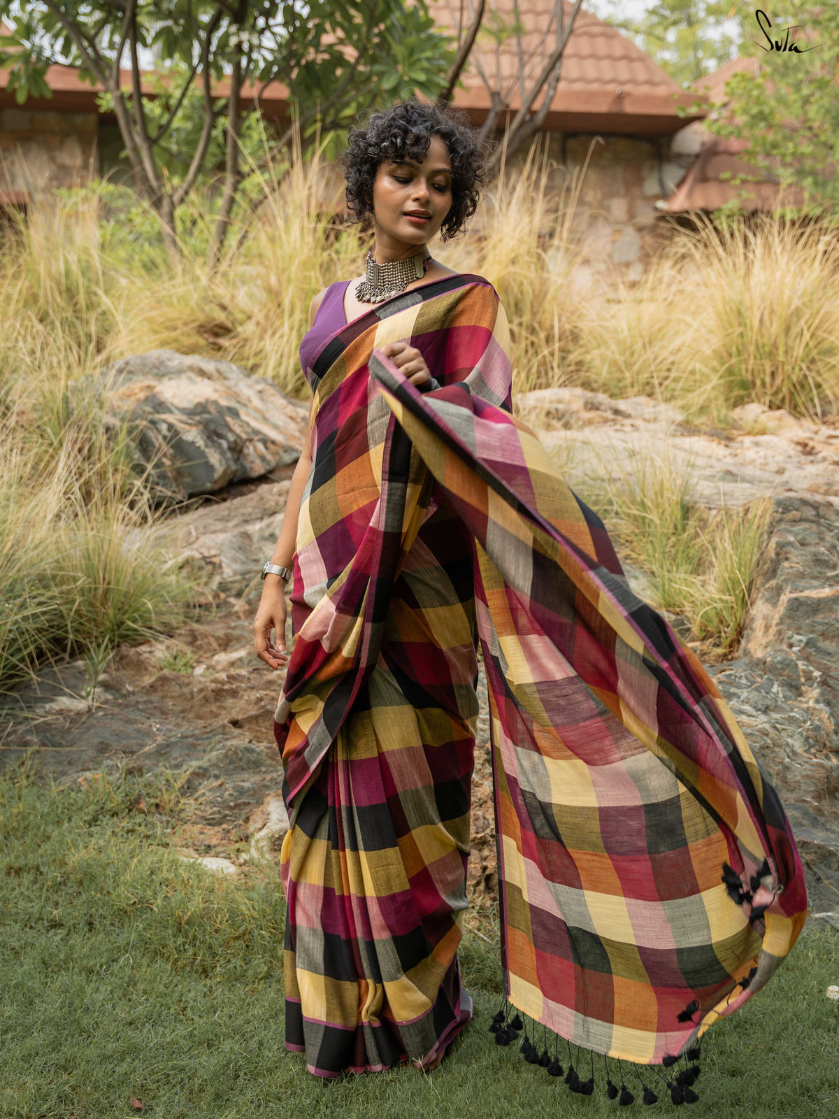 Chequered Shaam