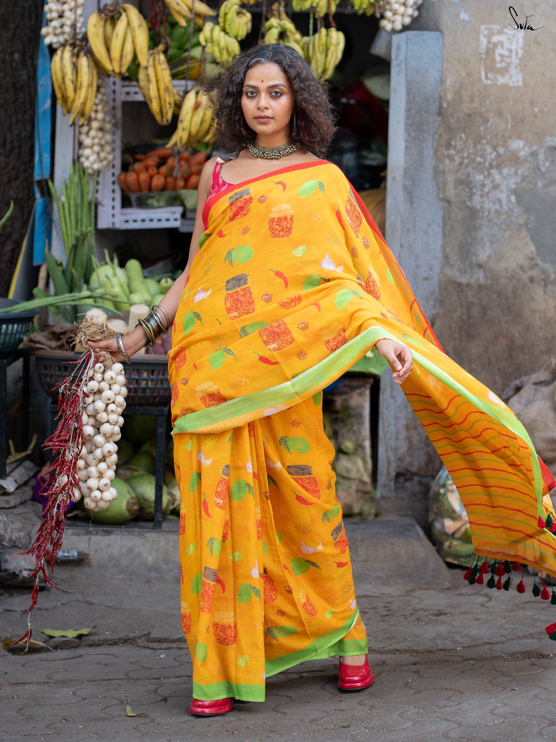 Achaar ki Kasam