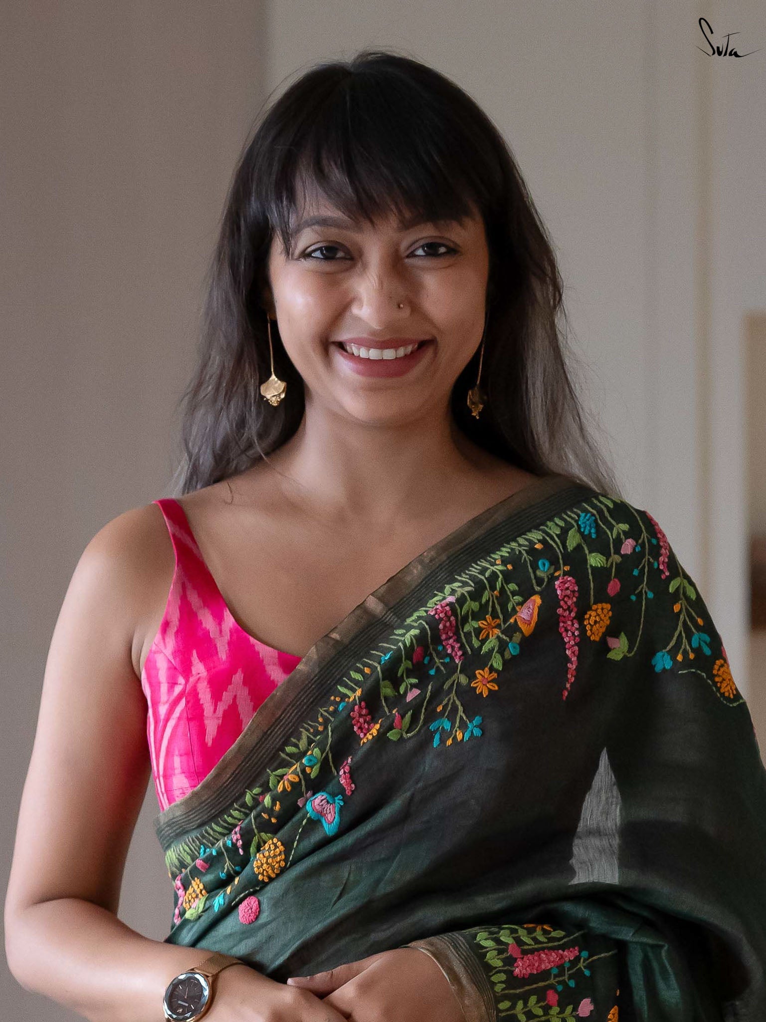 Gulabi Sancha