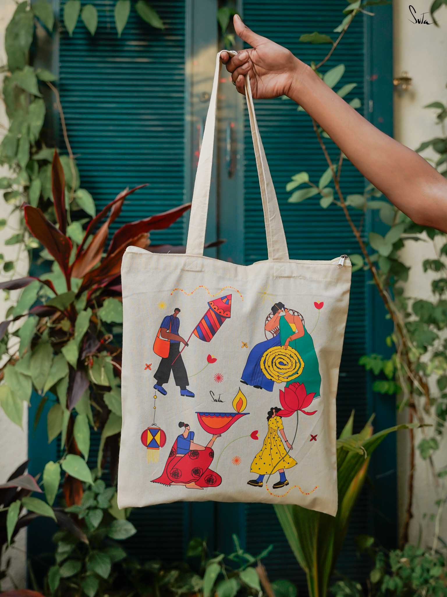 Pataka Tote (Bag)