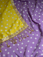 Lavender sa Bandhej