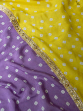 Lavender sa Bandhej
