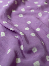 Lavender sa Bandhej