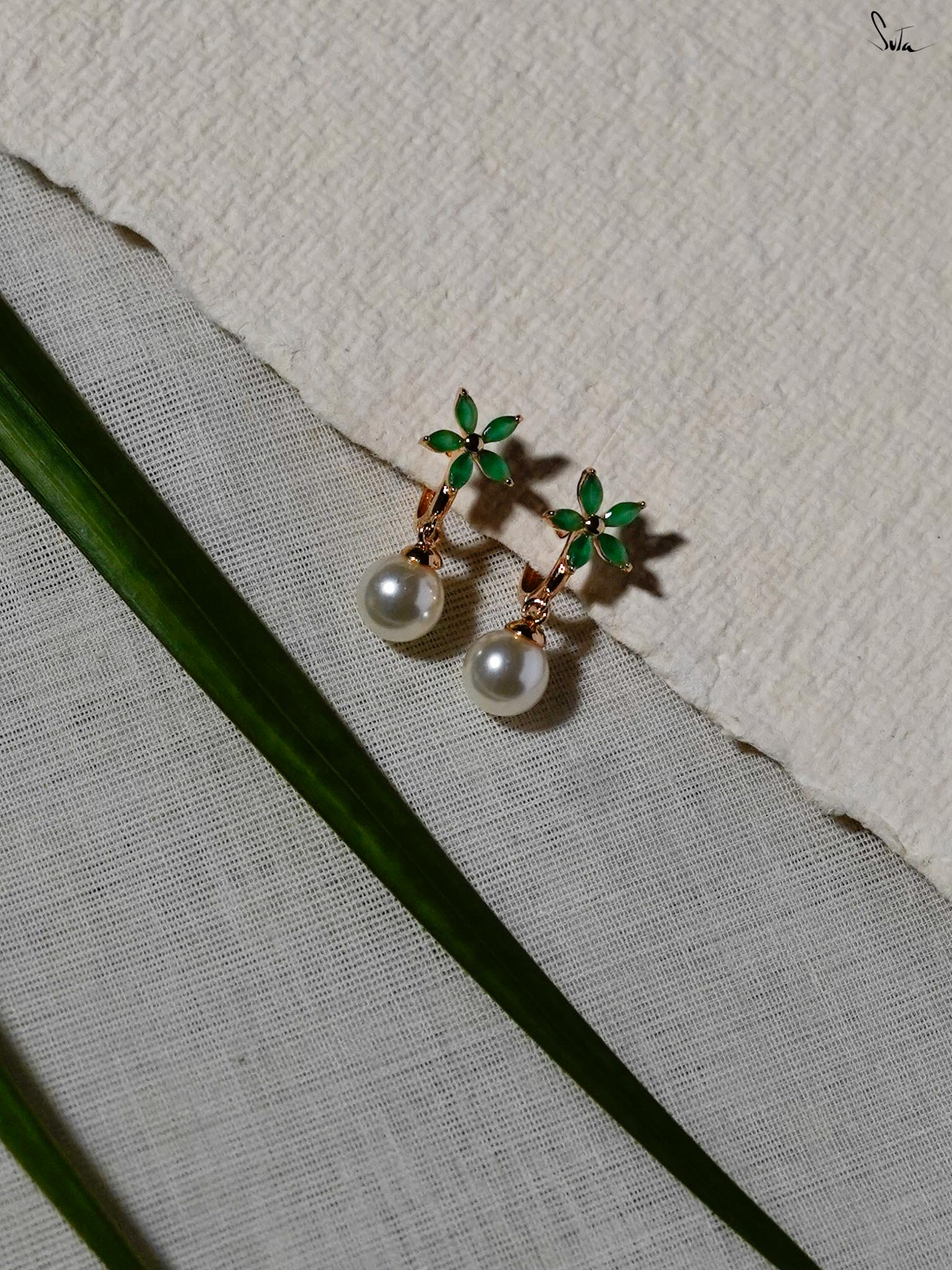 Flower with seed