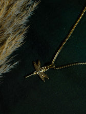 Fly with me (Neckpiece)