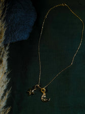 To Moon & Stars (Neckpiece)