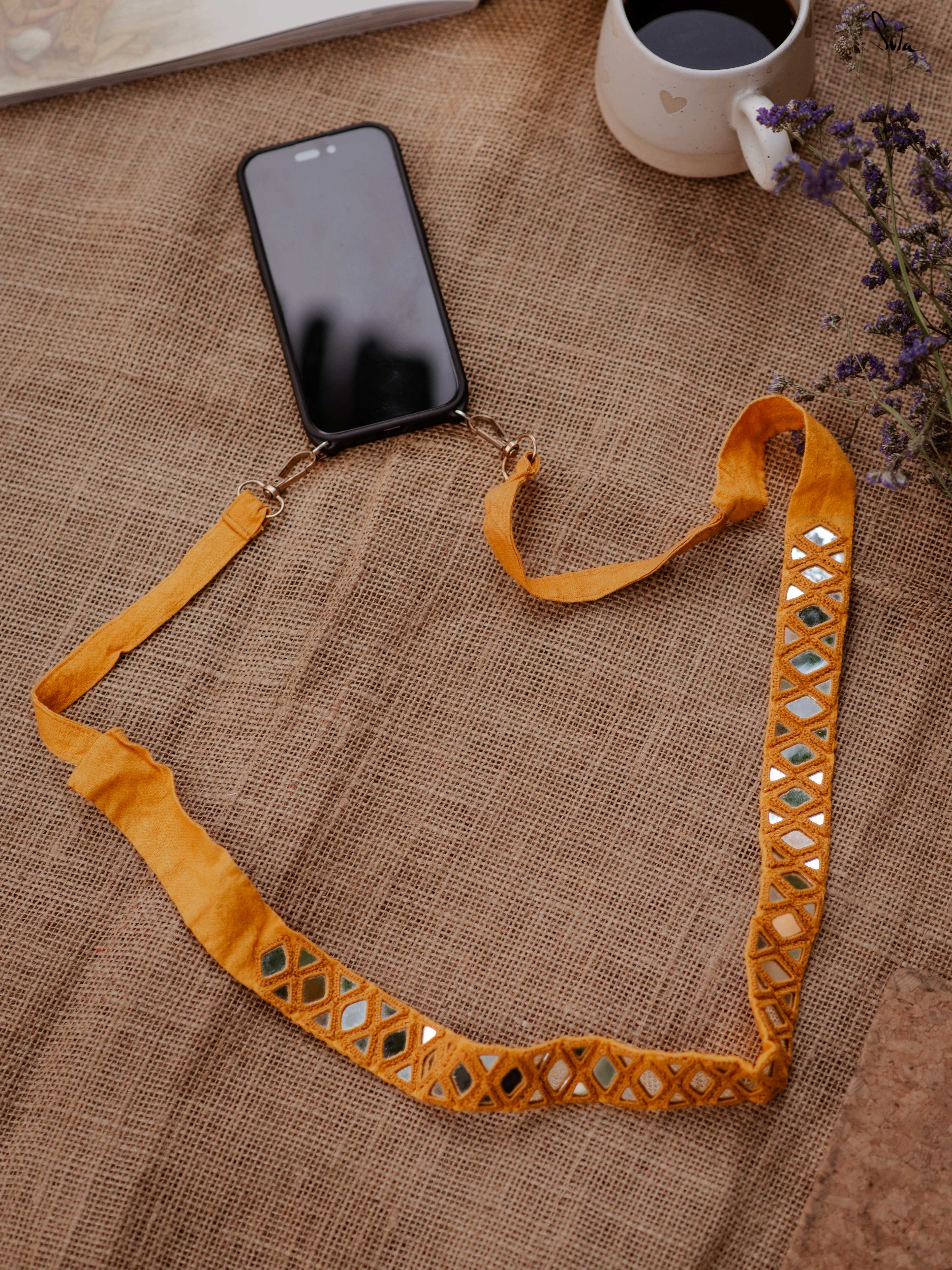 Gauri Rekha (Camera Belt)