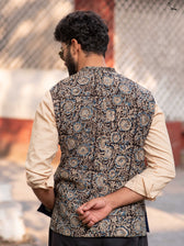 Do Mood (Reversible Nehru Jacket)
