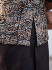 Do Mood (Reversible Nehru Jacket)