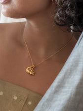 To Moon & Stars (Neckpiece)