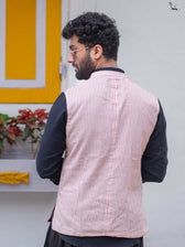 Do Minute (Reversible Nehru Jacket)