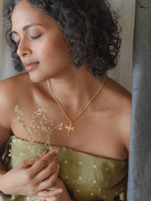 Fly with me (Neckpiece)