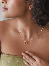 Paint Box (Neckpiece)