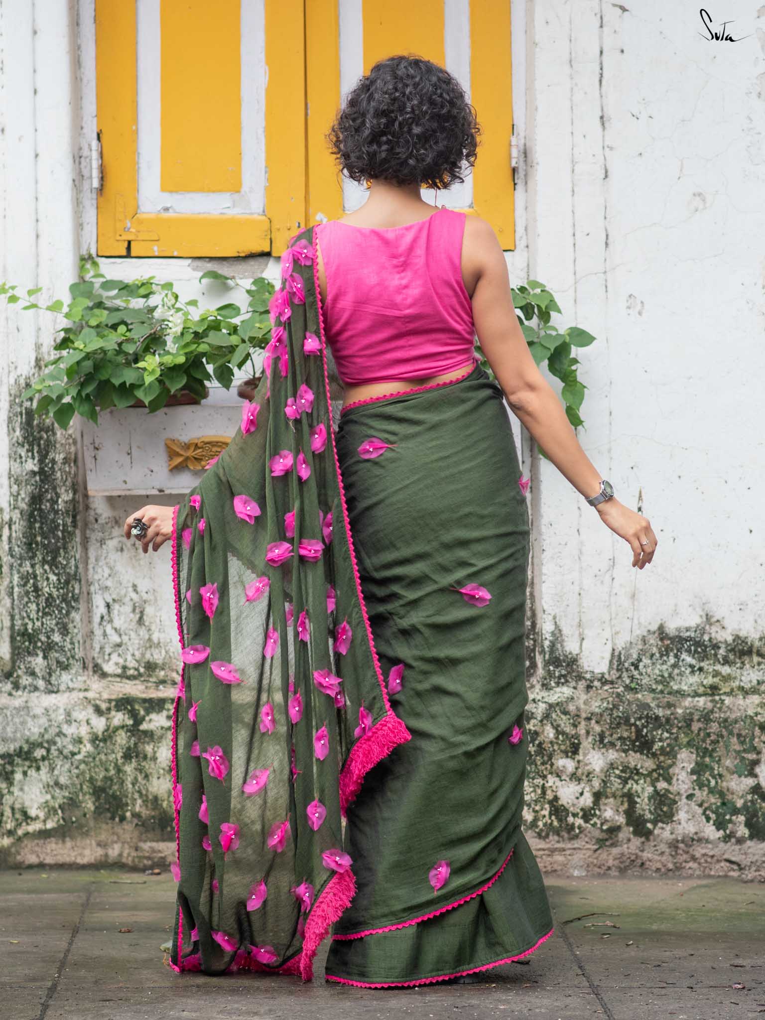 Hariyali Bougainville