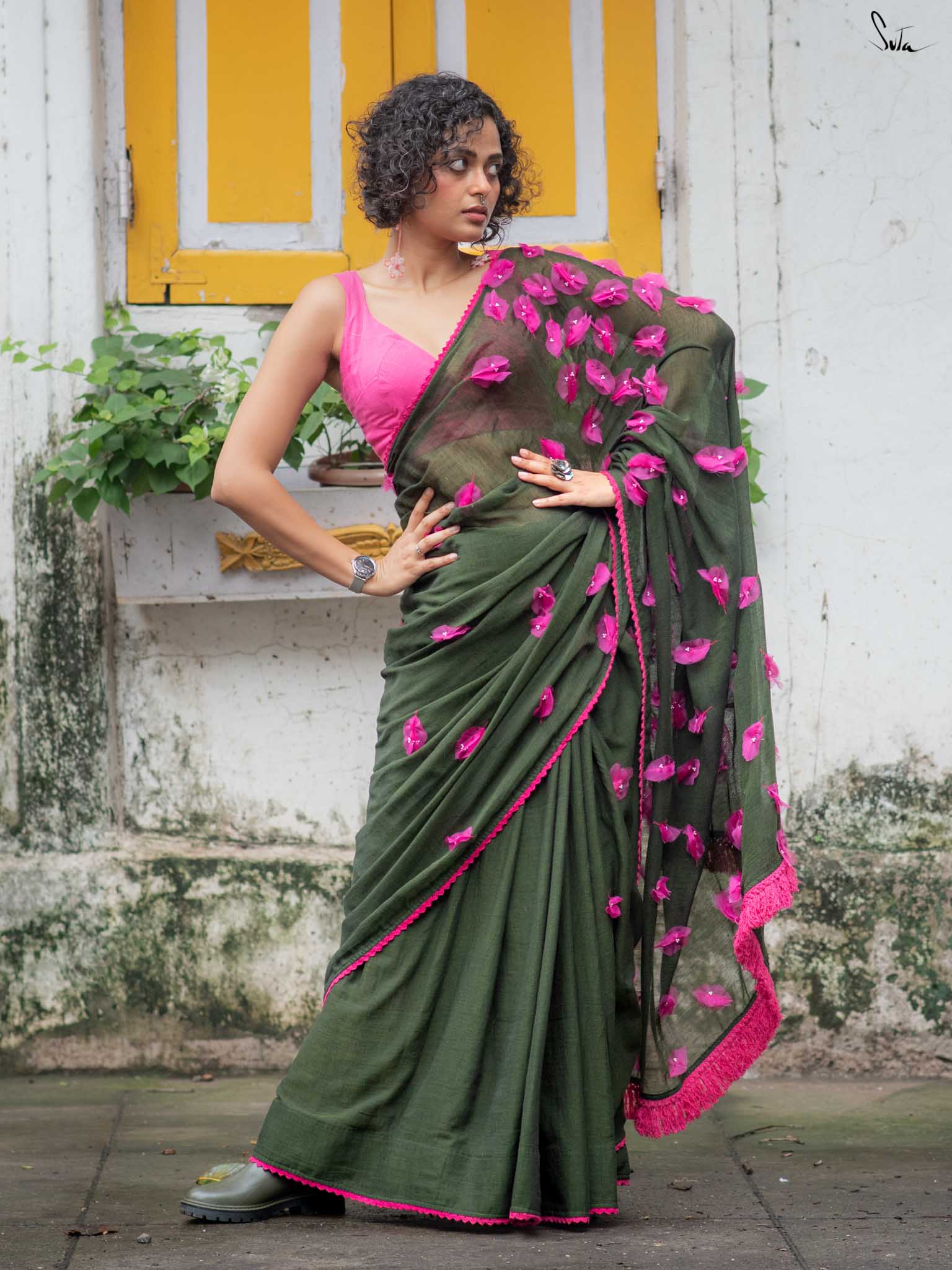 Hariyali Bougainville