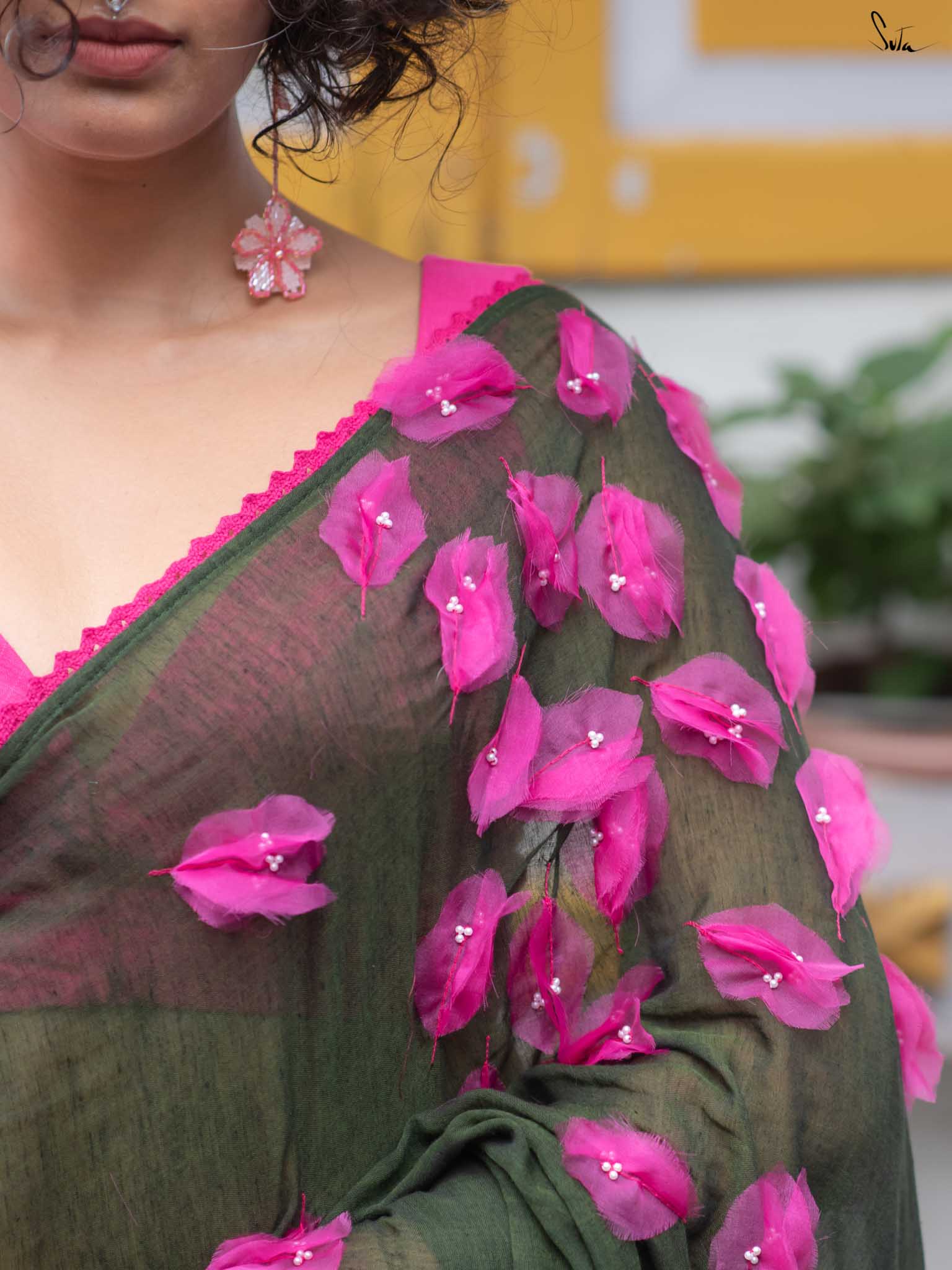Hariyali Bougainville
