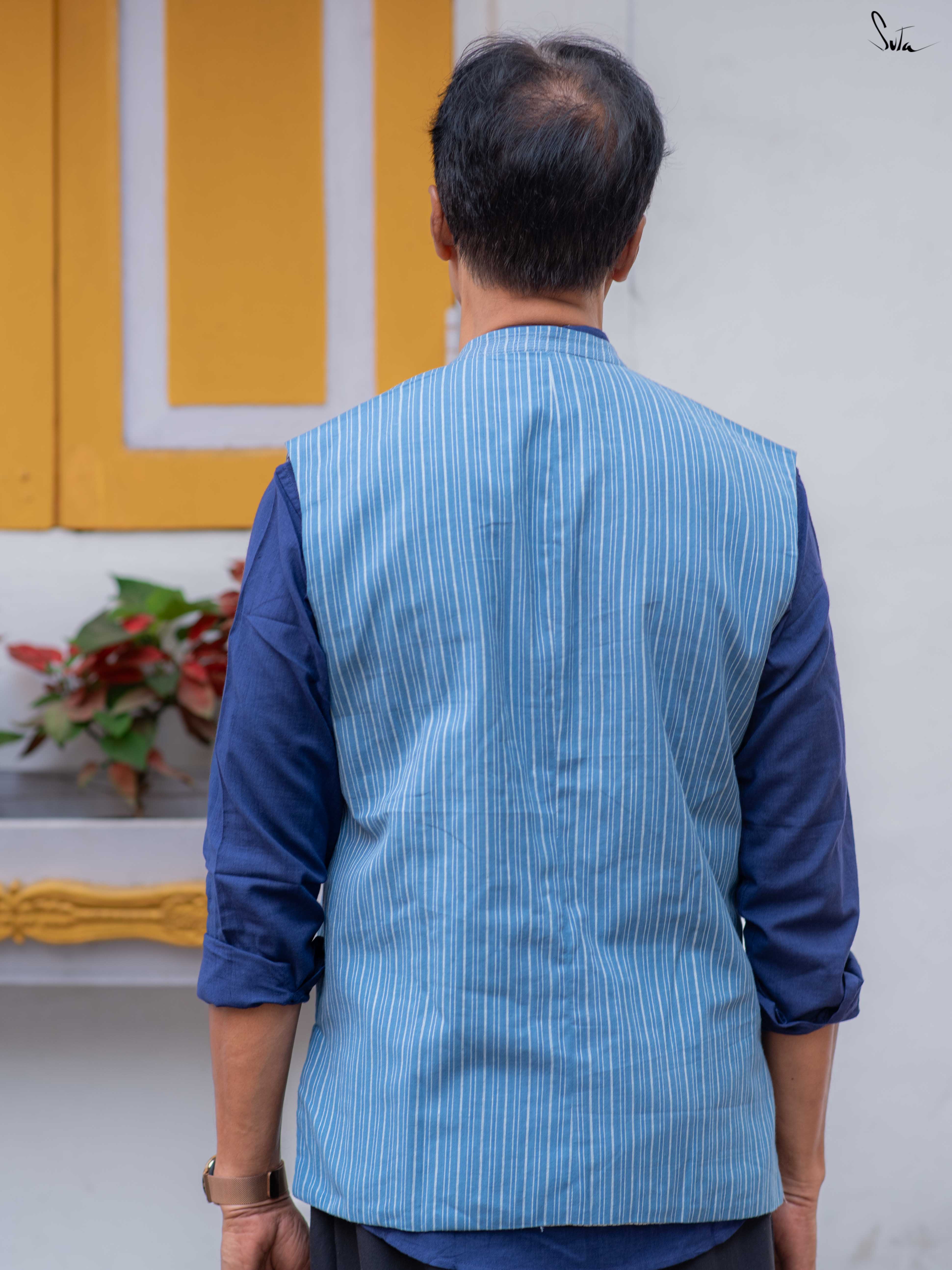 Do Vibe (Reversible Nehru Jacket)