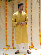 Peela hi Sahi (Kurta)