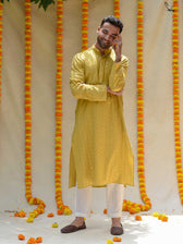 Peela hi Sahi (Kurta)