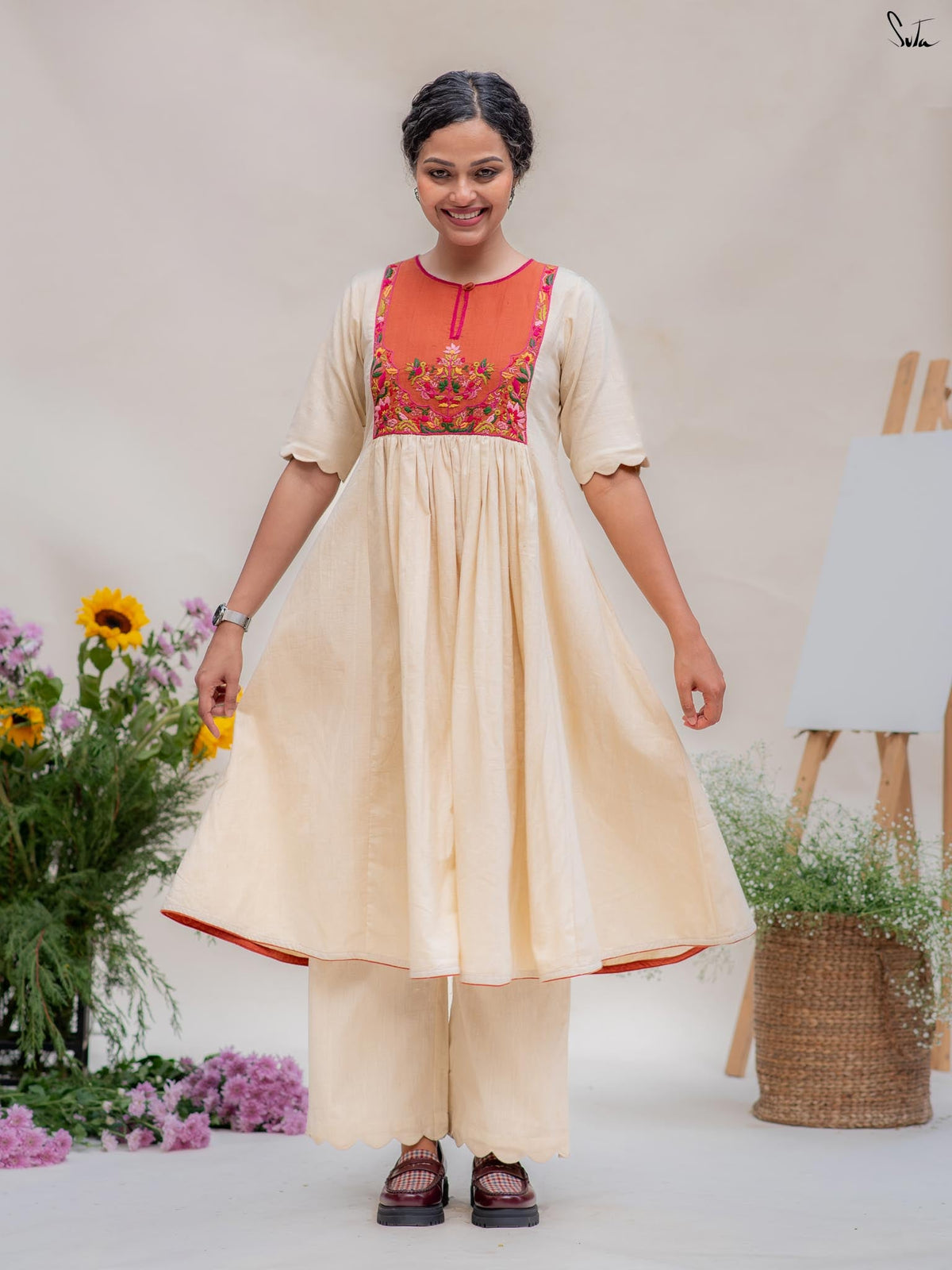 Sutokotha (Kurta Set)