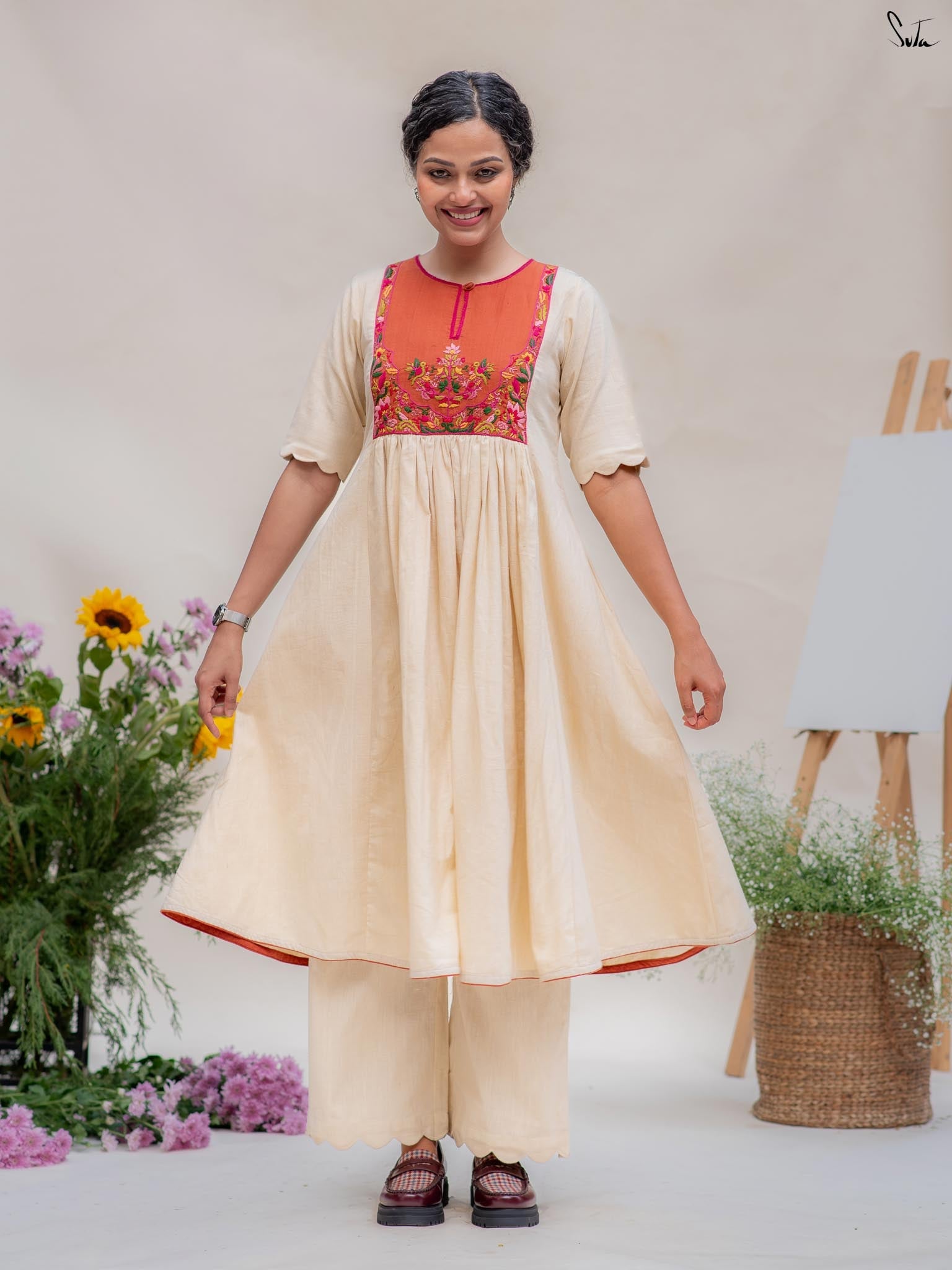 Sutokotha (Kurta Set)