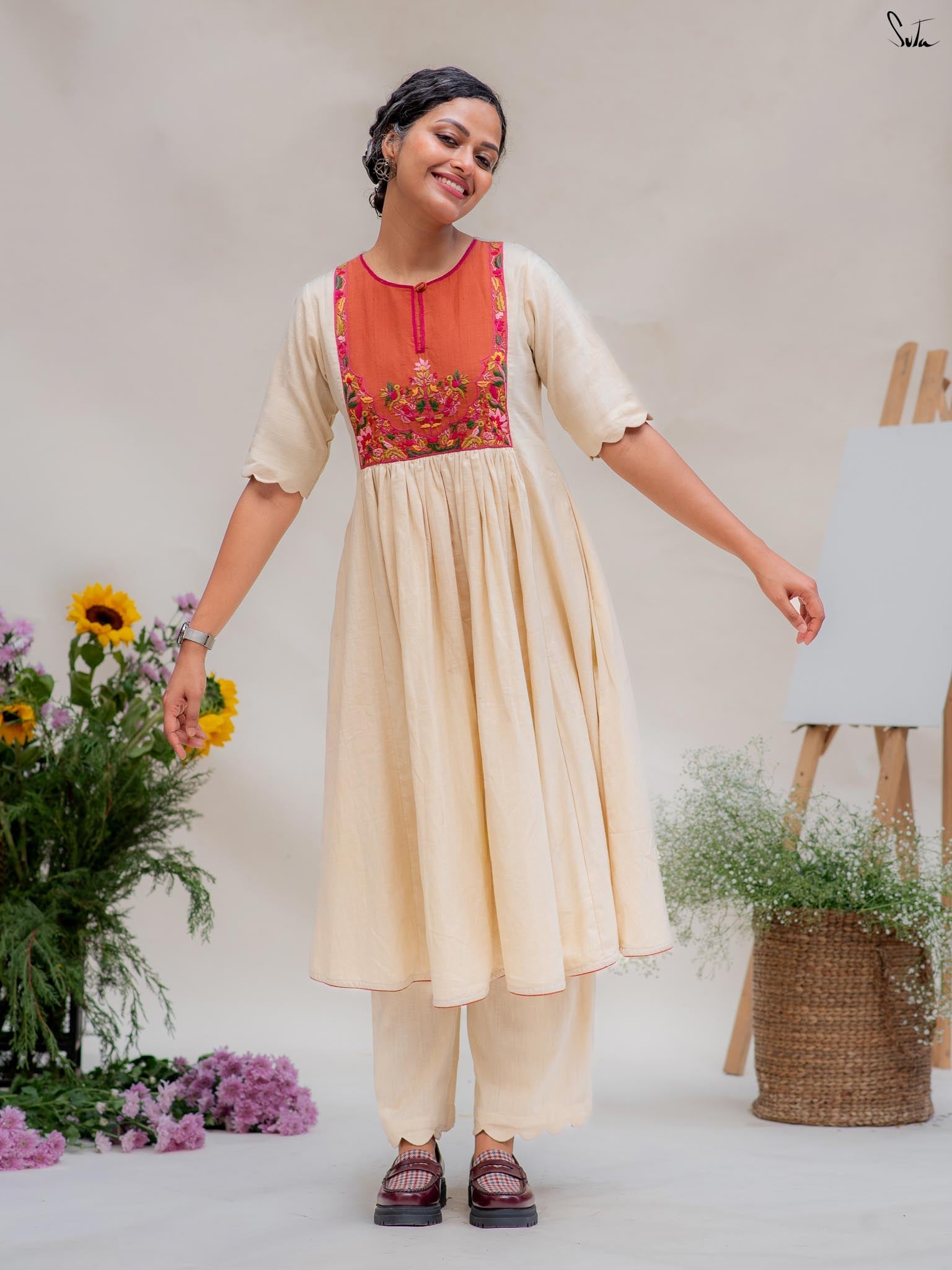 Sutokotha (Kurta Set)