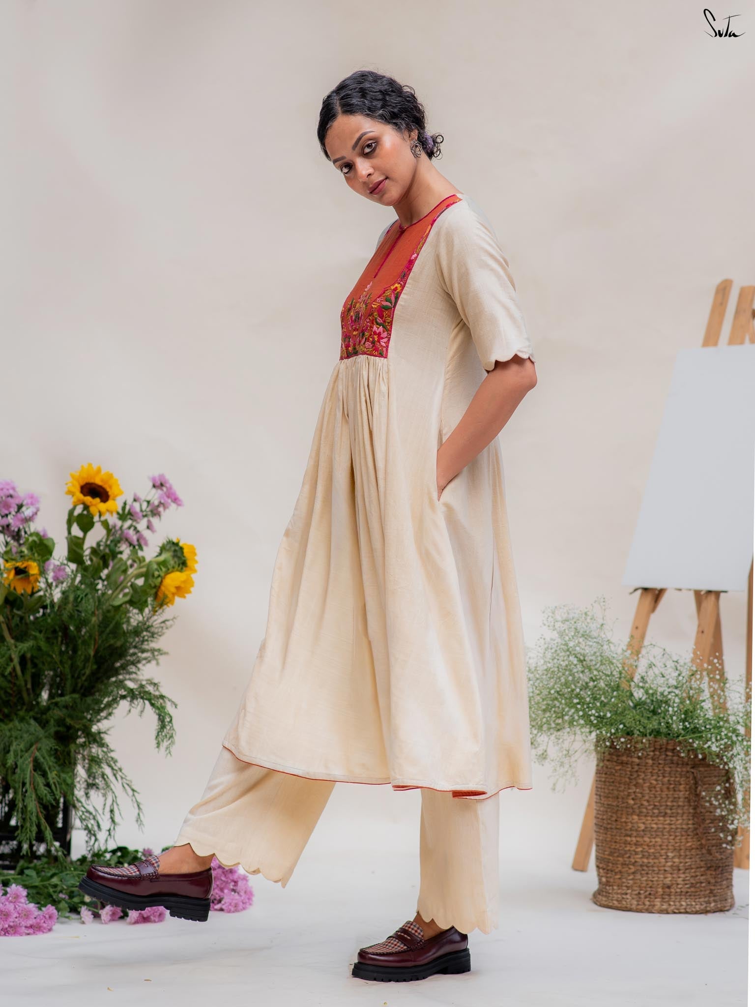 Sutokotha (Kurta Set)