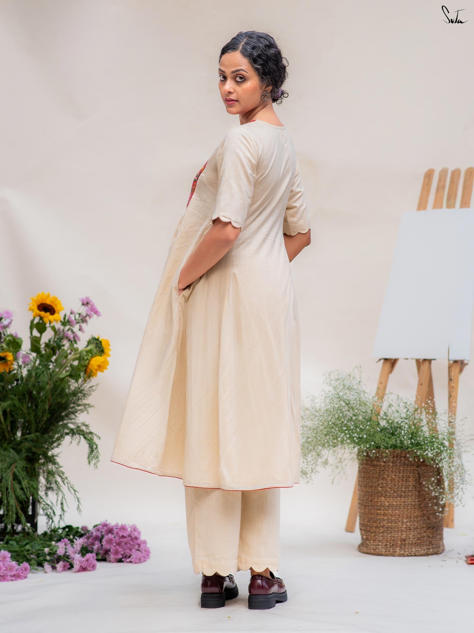 Sutokotha (Kurta Set)