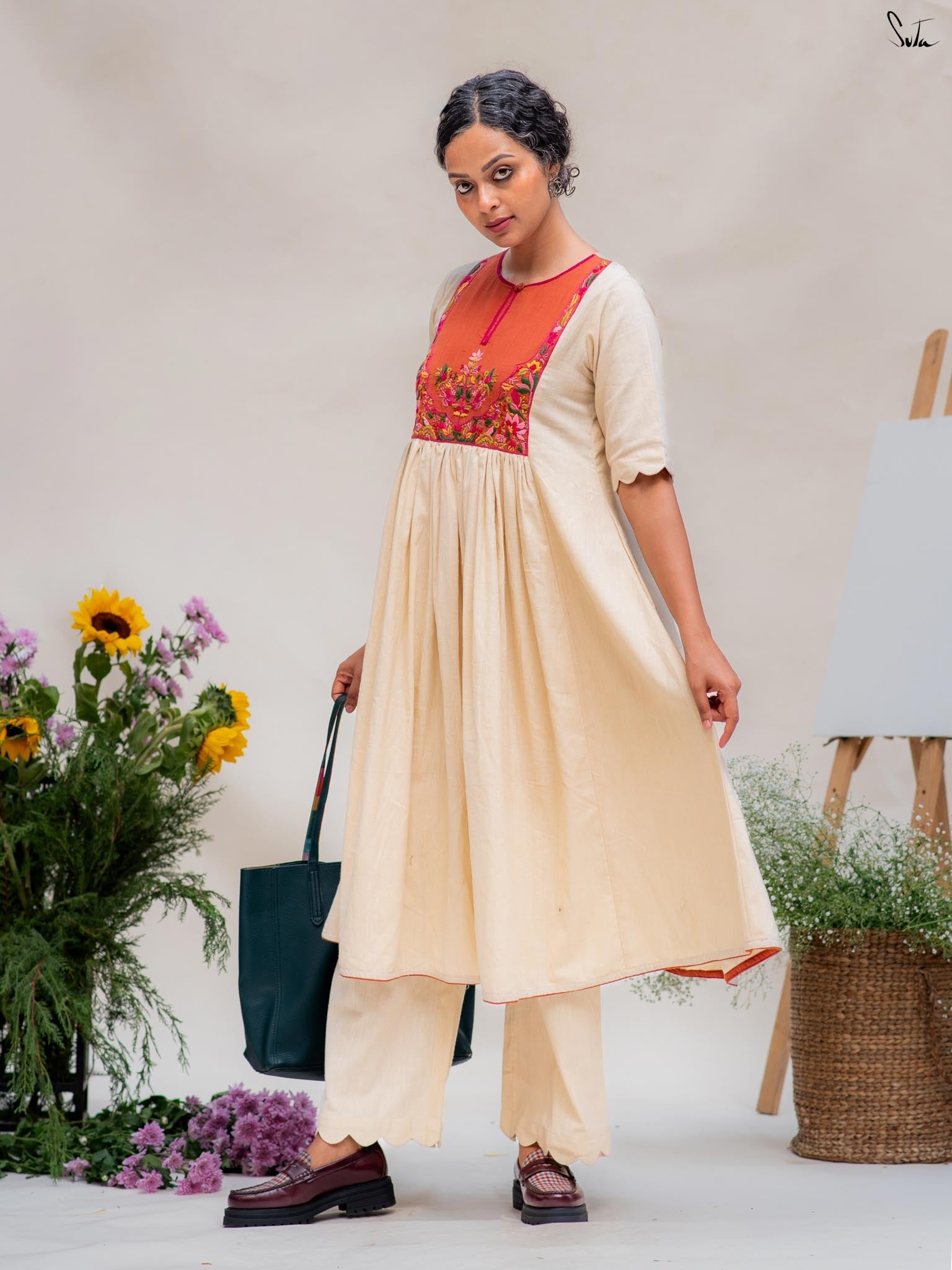 Sutokotha (Kurta Set)