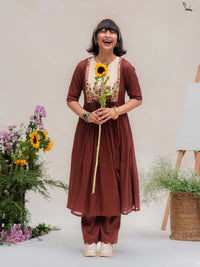 Kathchhaya (Kurta Set)