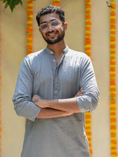 Ash ki Raat (Kurta)