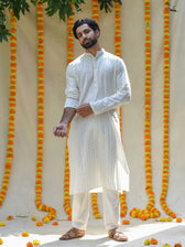 Safed sa Man (Kurta)