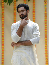 Safed sa Man (Kurta)