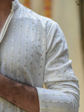 Safed sa Man (Kurta)