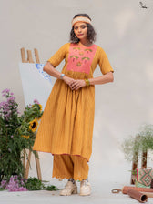 Ushno Pata (Kurta Set)