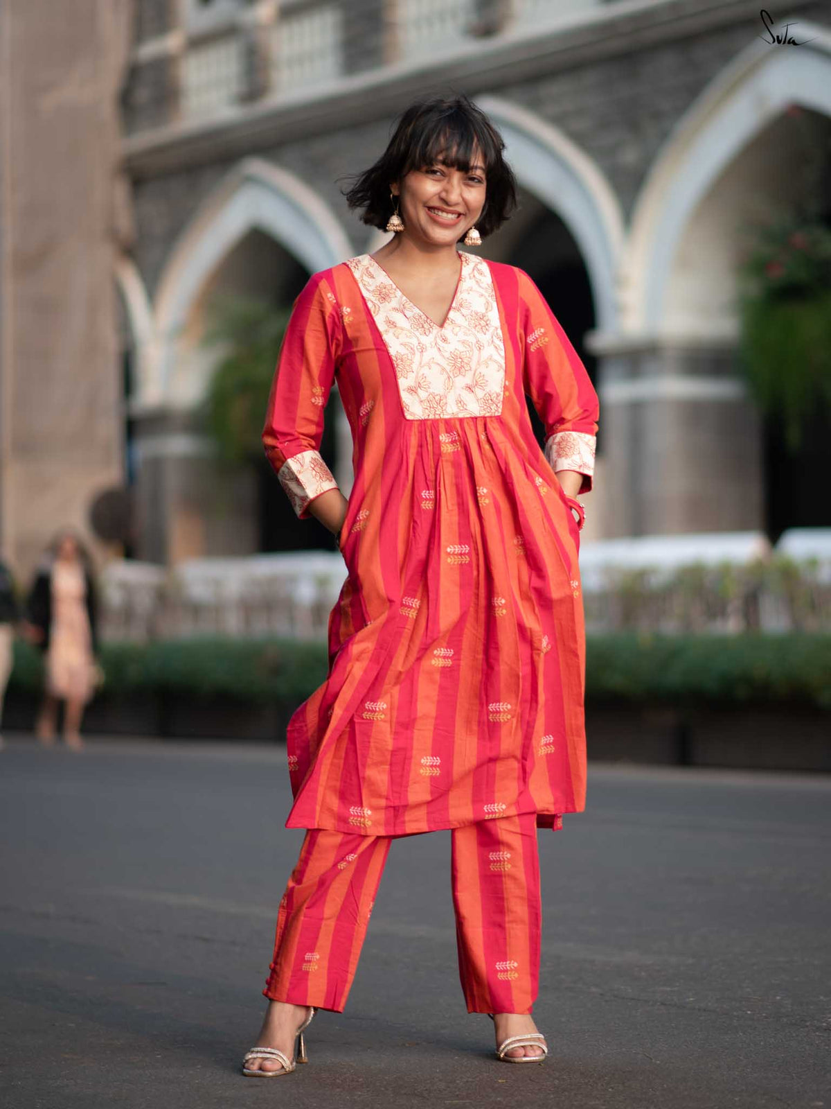 Kesari Charm