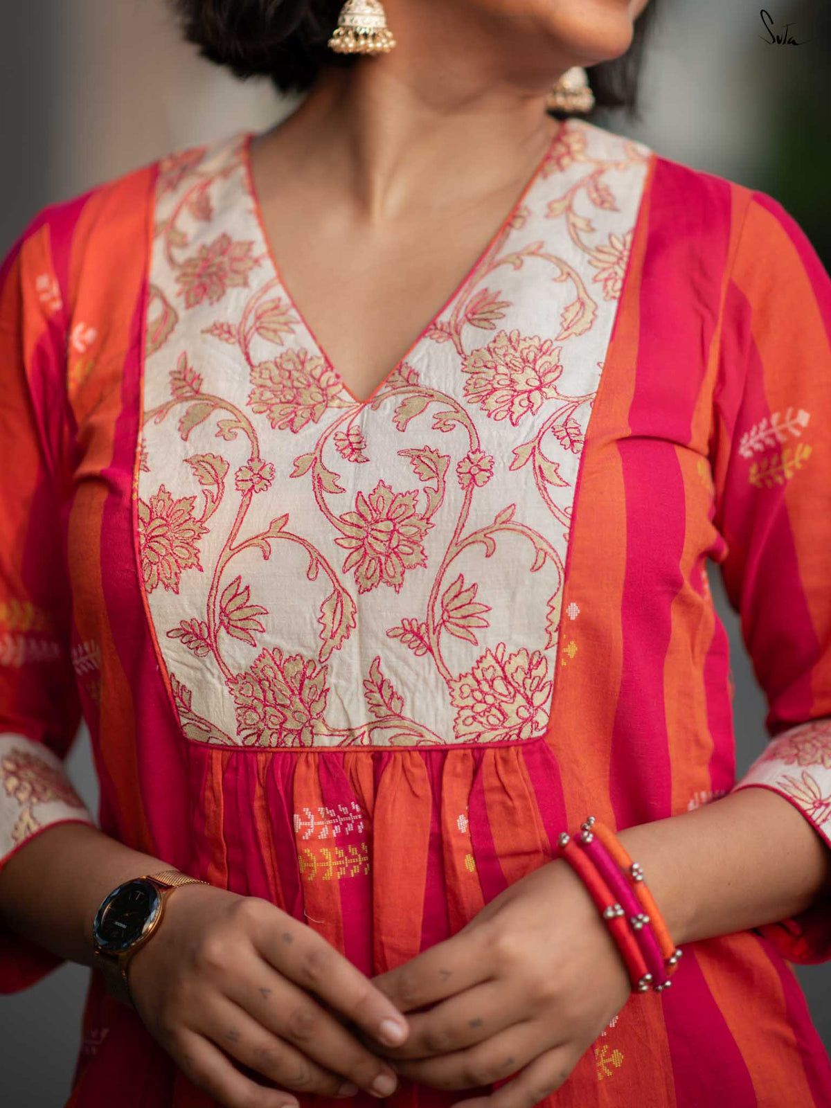 Kesari Charm