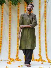 Henna sa Gehra (Kurta)