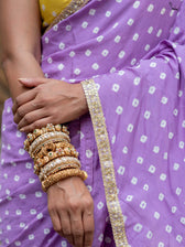 Lavender sa Bandhej