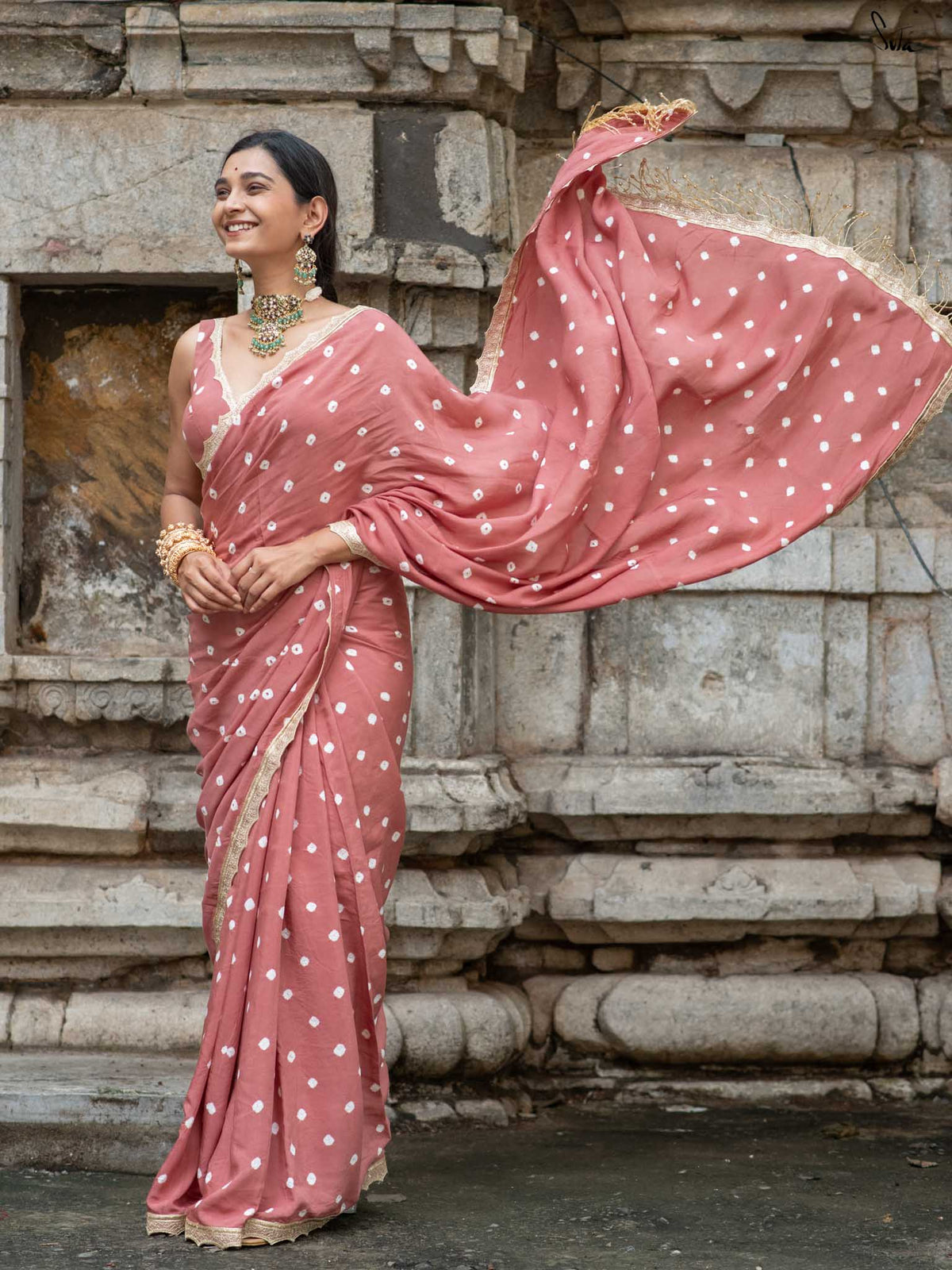 Sunhera sa Bandhej