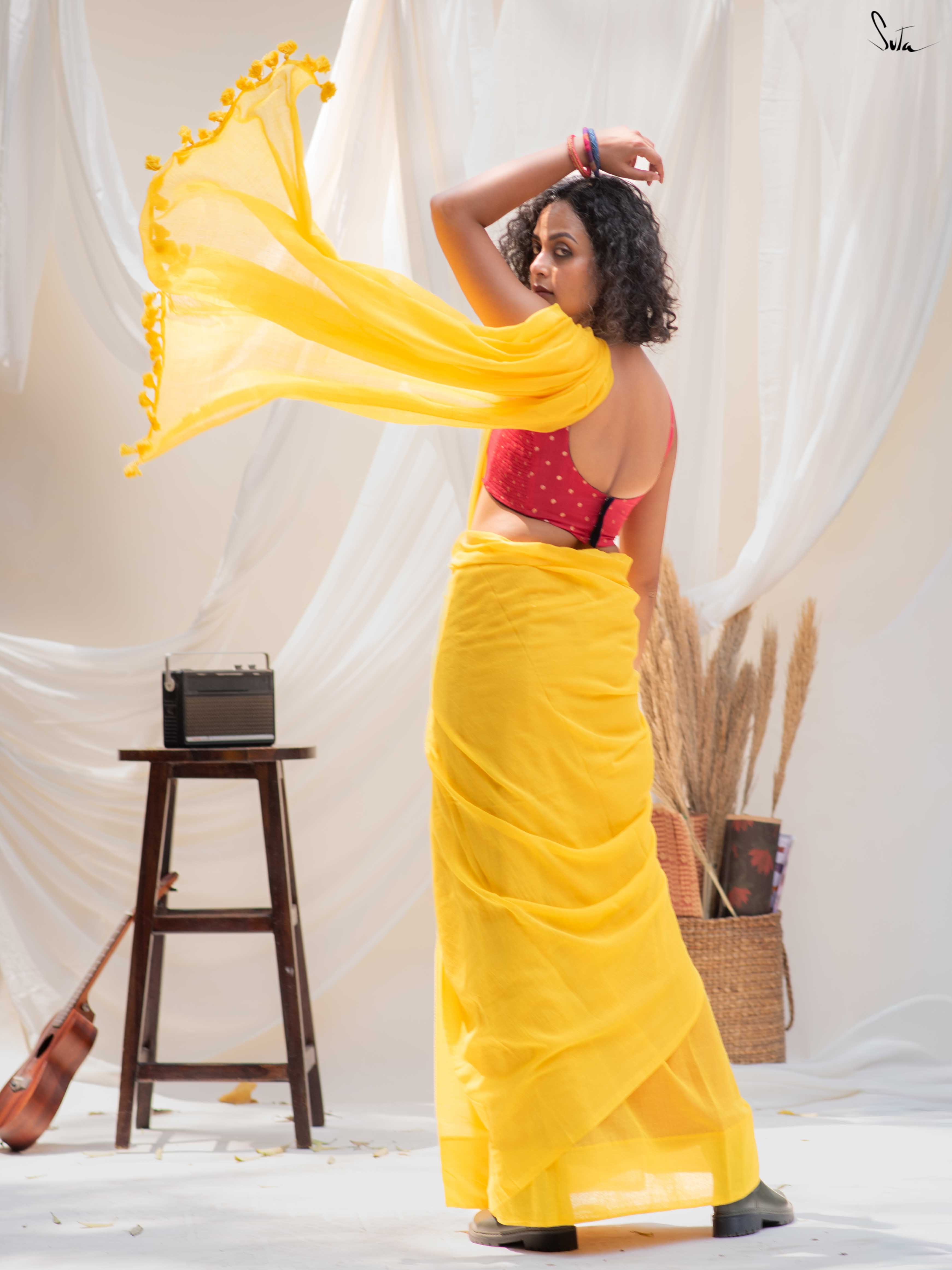 Butterfly Yellow