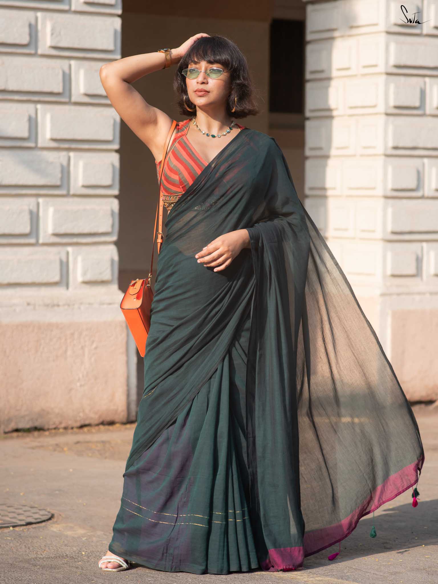 Saree Delight