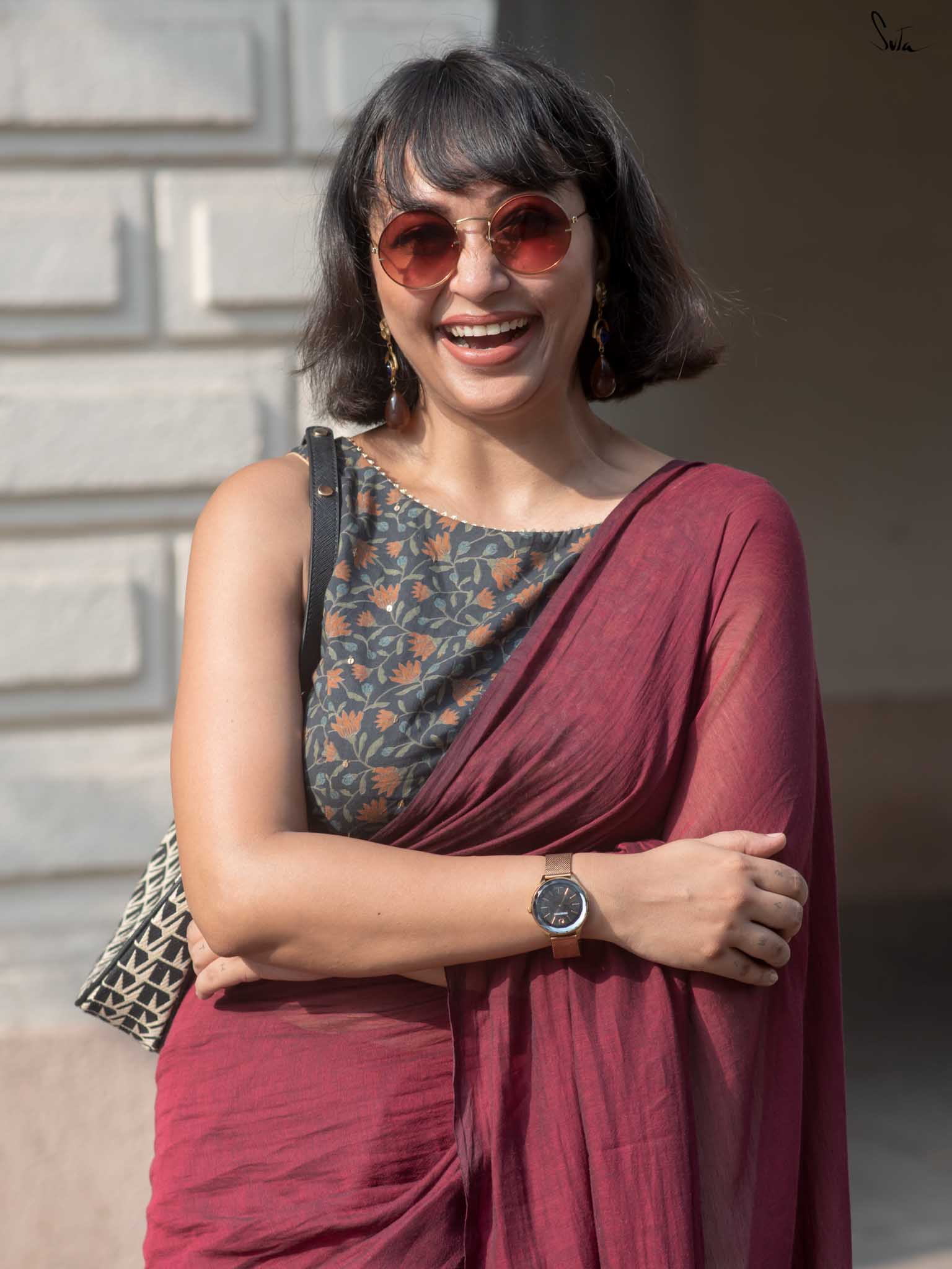 Floral Andaaz