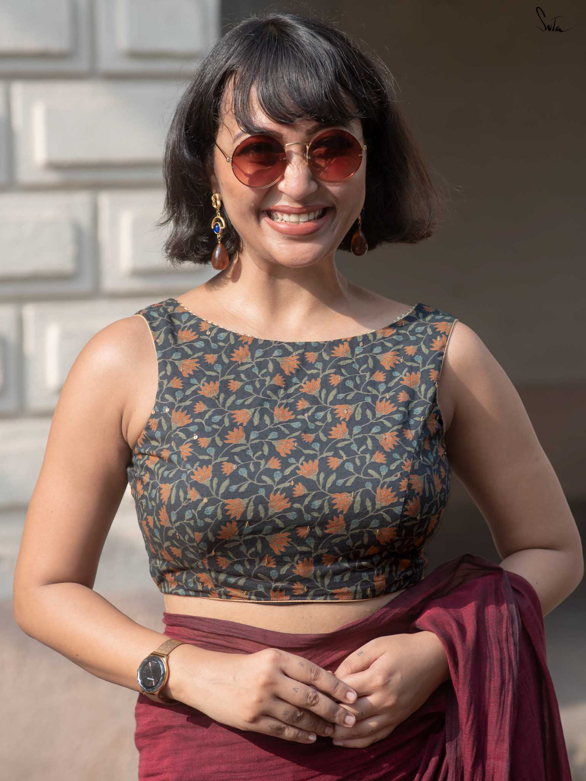 Floral Andaaz