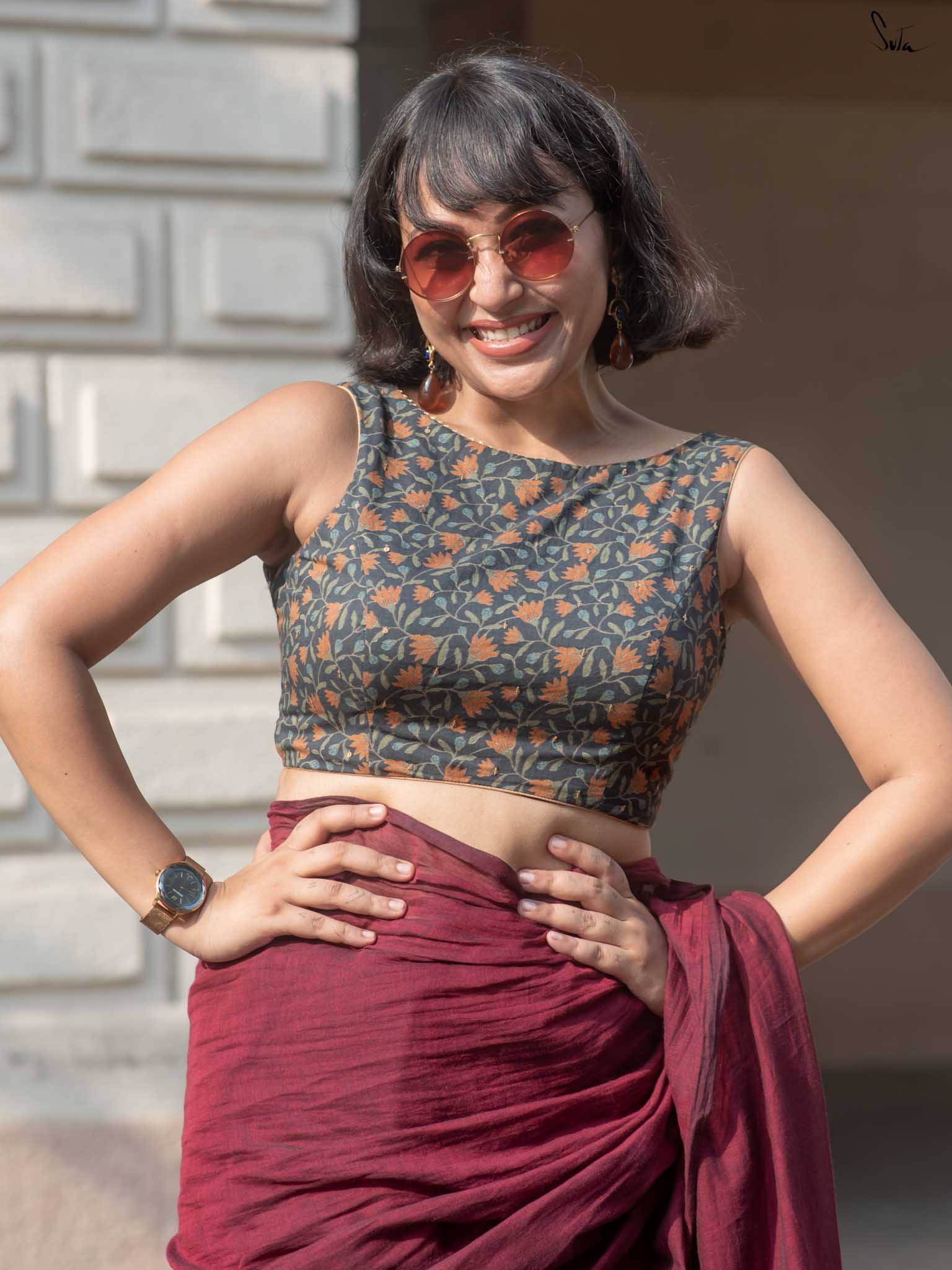 Floral Andaaz