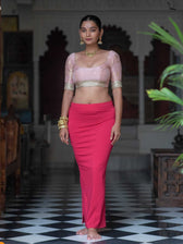 Fuchsia Play (Underskirt)